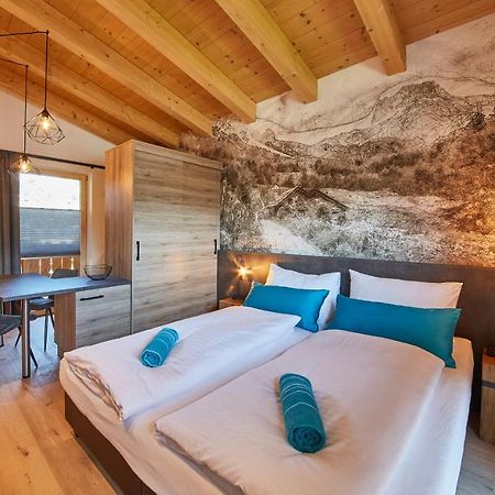 Studio Niederseer Saalbach-Hinterglemm Extérieur photo