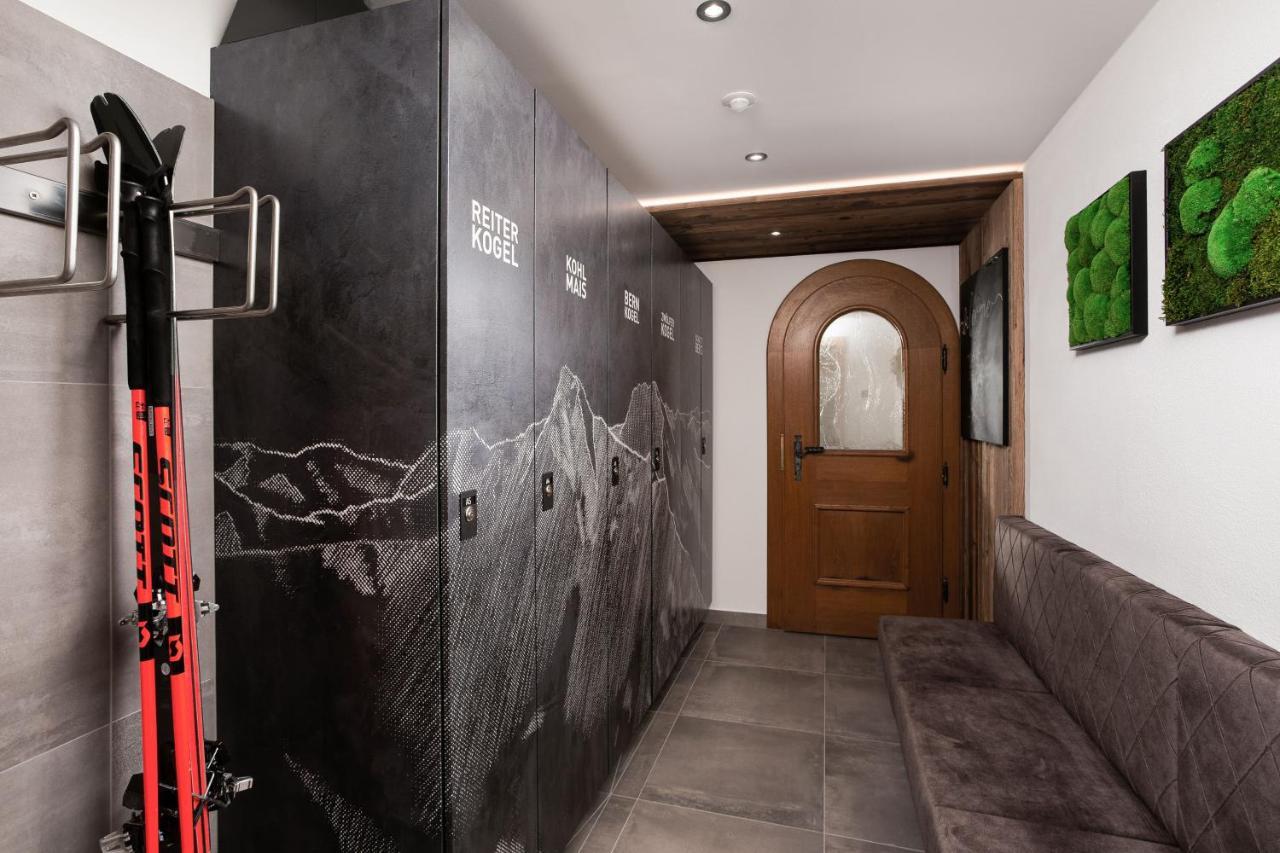 Studio Niederseer Saalbach-Hinterglemm Extérieur photo