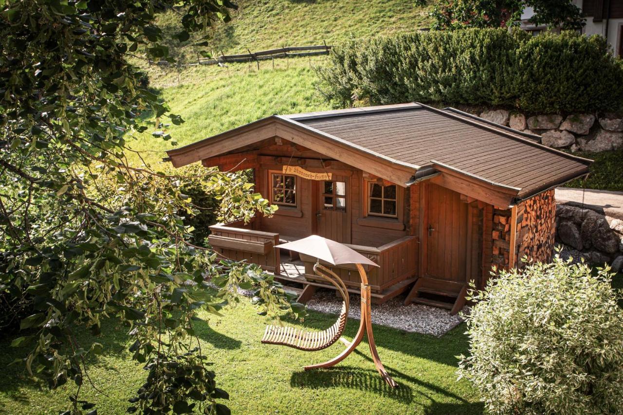 Studio Niederseer Saalbach-Hinterglemm Extérieur photo