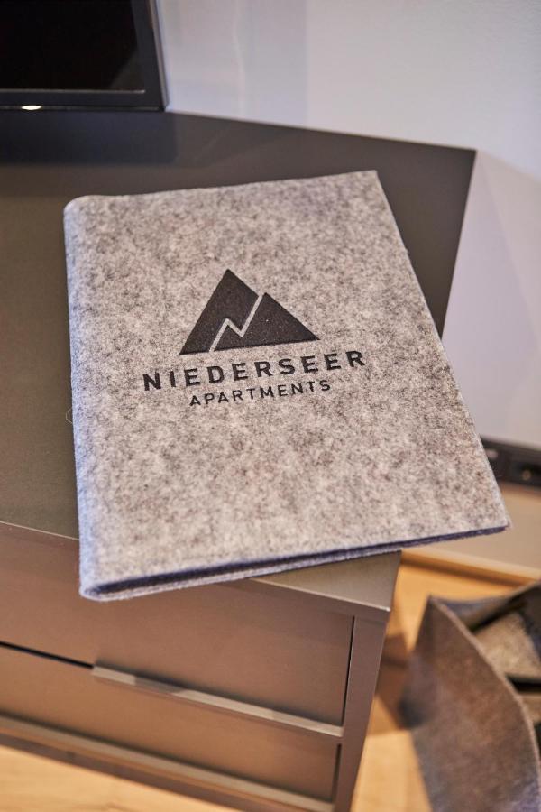 Studio Niederseer Saalbach-Hinterglemm Extérieur photo