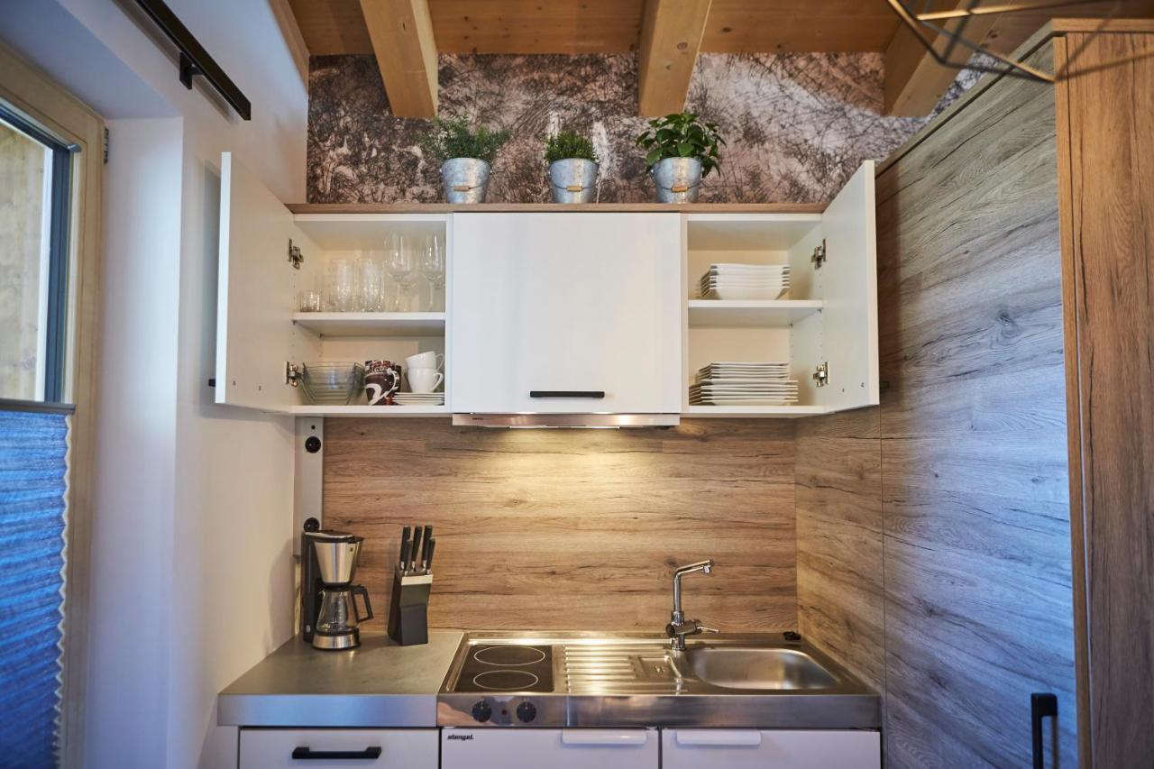 Studio Niederseer Saalbach-Hinterglemm Extérieur photo
