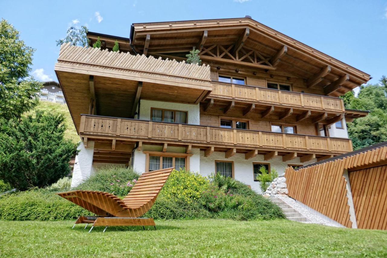 Studio Niederseer Saalbach-Hinterglemm Extérieur photo